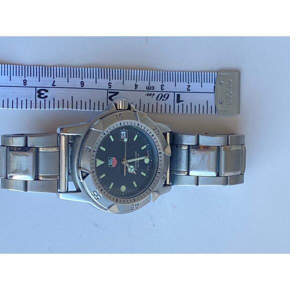 TAG Heuer Professional 200M Two-Tone Unisex Watch – - Picture 11 of 16